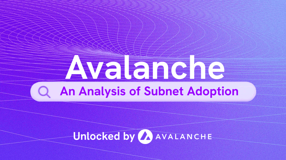 Avalanche Evergreen Infrastructure Analysis