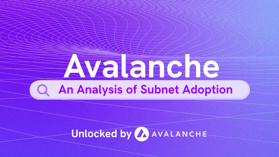Avalanche Evergreen Analysis