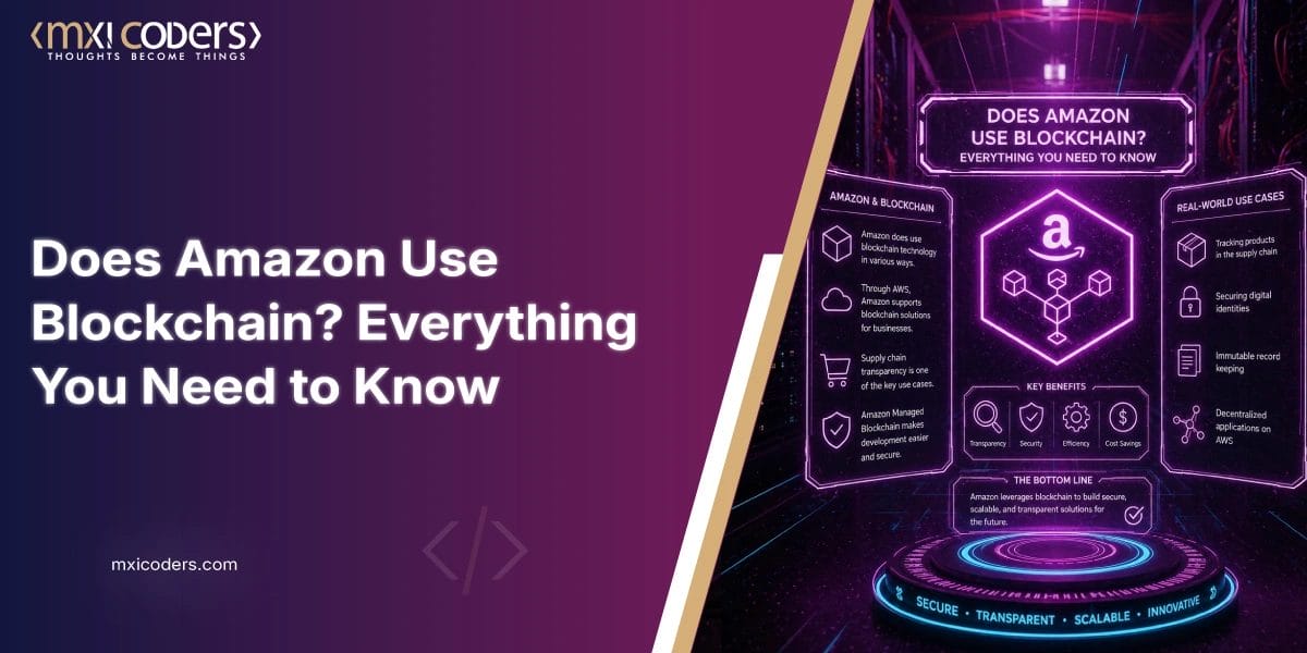 Blockchain Infrastructure & Enterprise Computing